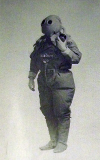 Antisubmarine Atlantic suit